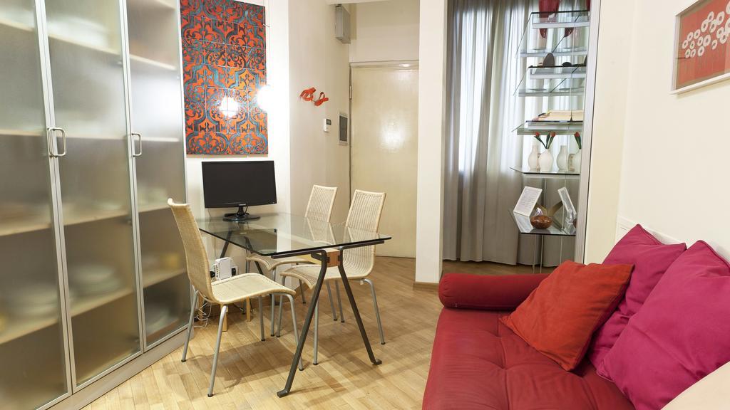 Apartamento Italianway-Fiori Chiari Milán Exterior foto