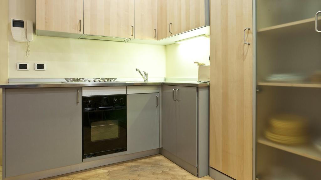 Apartamento Italianway-Fiori Chiari Milán Exterior foto