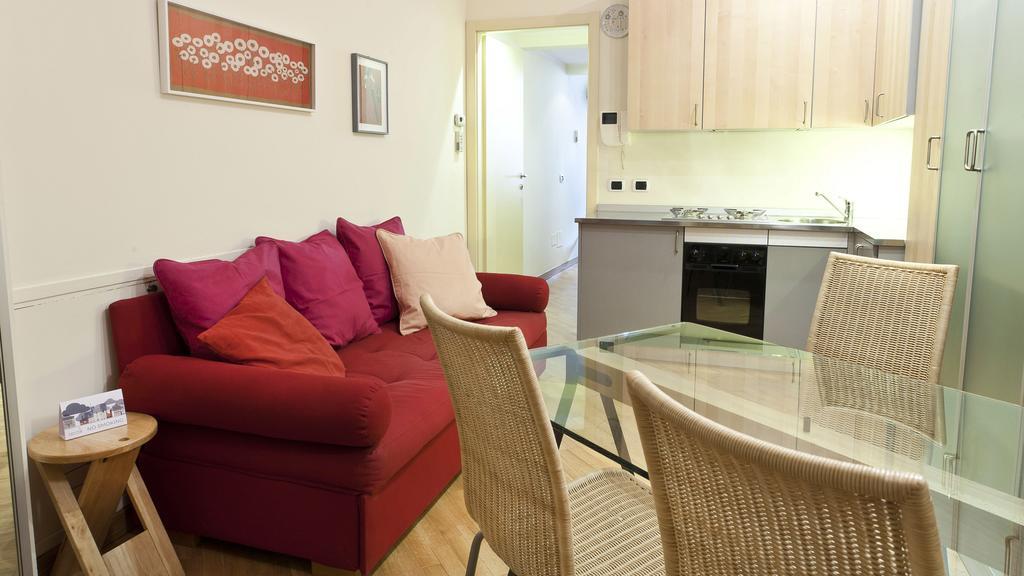 Apartamento Italianway-Fiori Chiari Milán Exterior foto