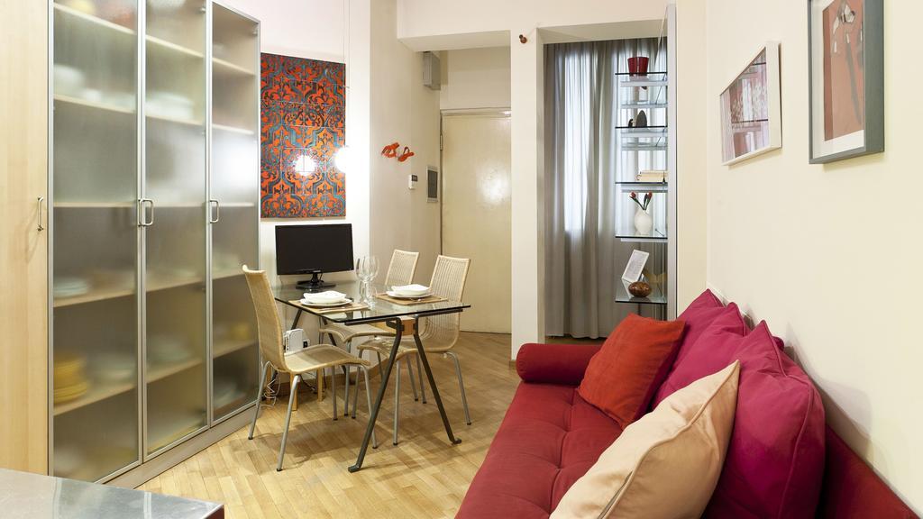 Apartamento Italianway-Fiori Chiari Milán Exterior foto