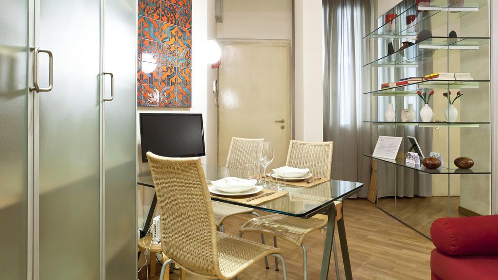 Apartamento Italianway-Fiori Chiari Milán Exterior foto