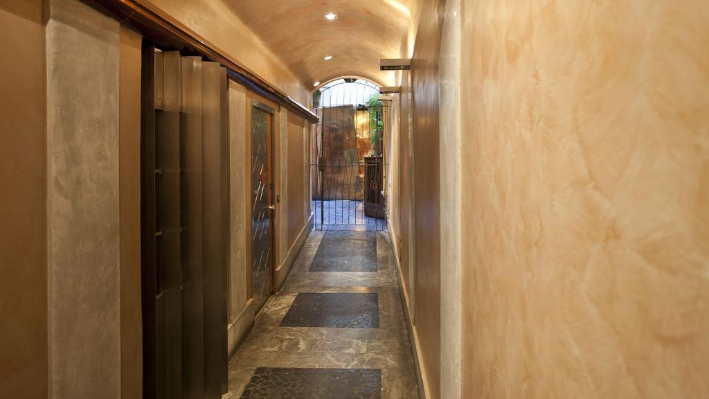 Apartamento Italianway-Fiori Chiari Milán Exterior foto