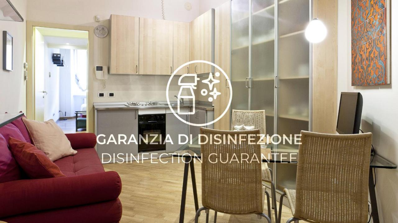 Apartamento Italianway-Fiori Chiari Milán Exterior foto